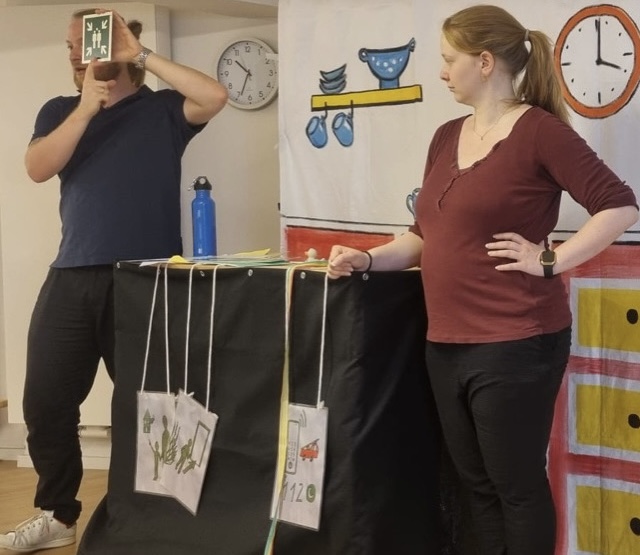 Fidu feiert Geburtstag